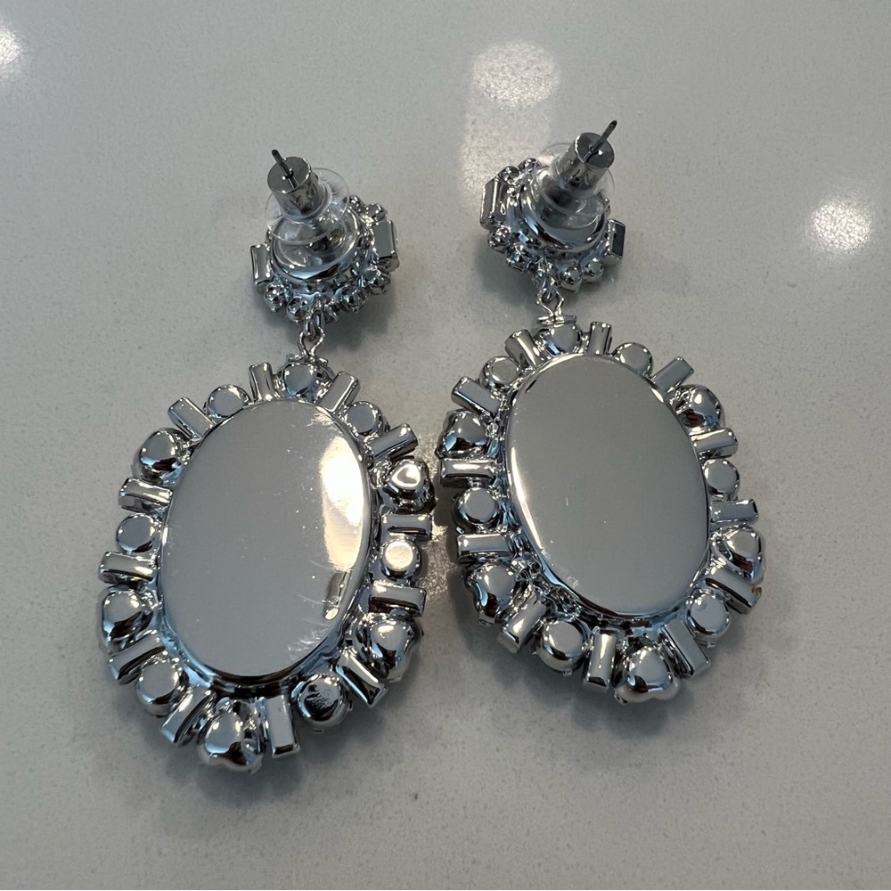 Dannijo Alder Earrings - Picture 3 of 5